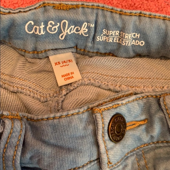 Denim skirt - Picture 3 of 4